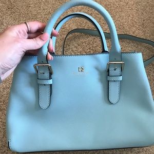 Powder Blue Kate Spade Purse